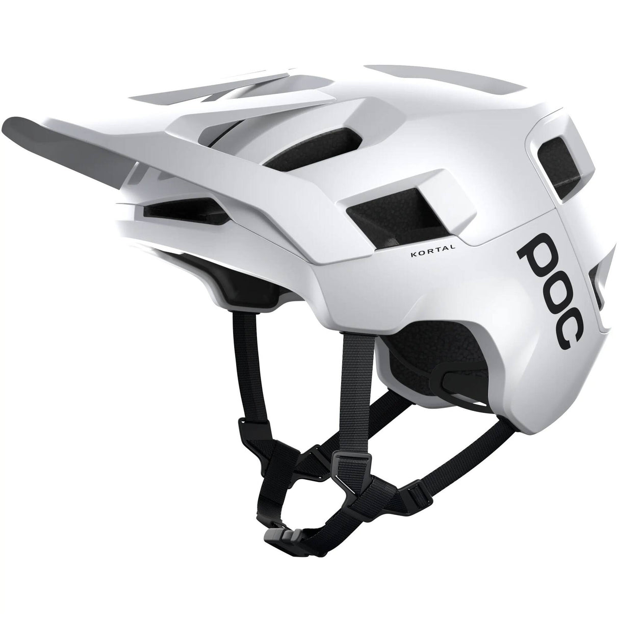 POC Kortal Helmet - Hydrogen White Matte M/LG