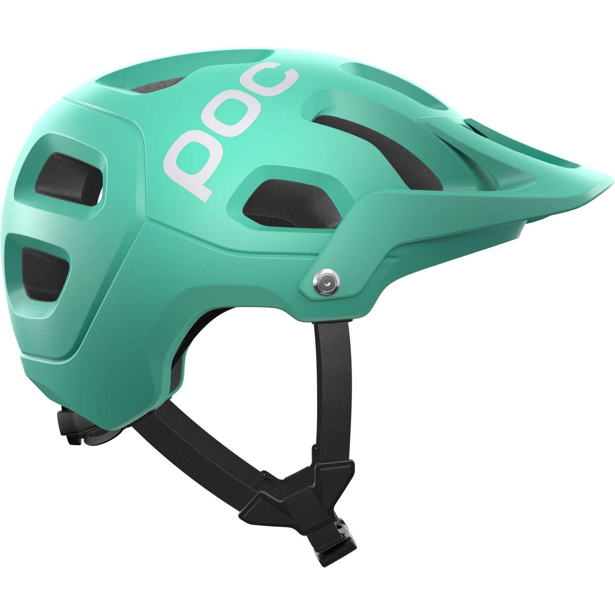POC Tectal Helmet - Fluorite Green Matte