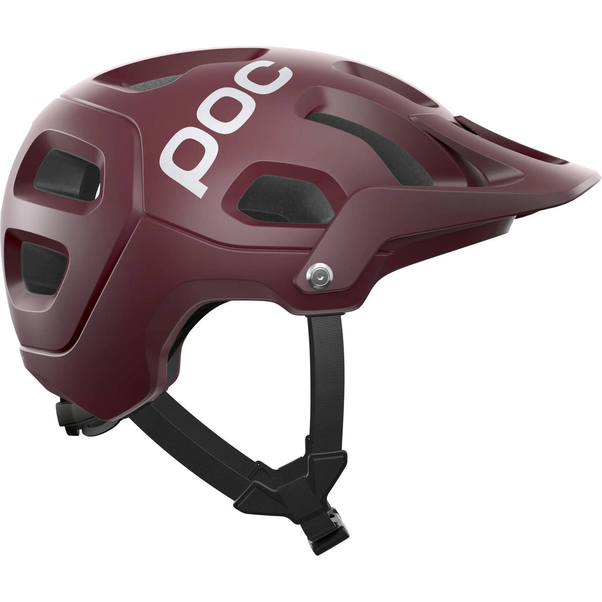 POC Tectal Helmet - Propylene Red Matte
