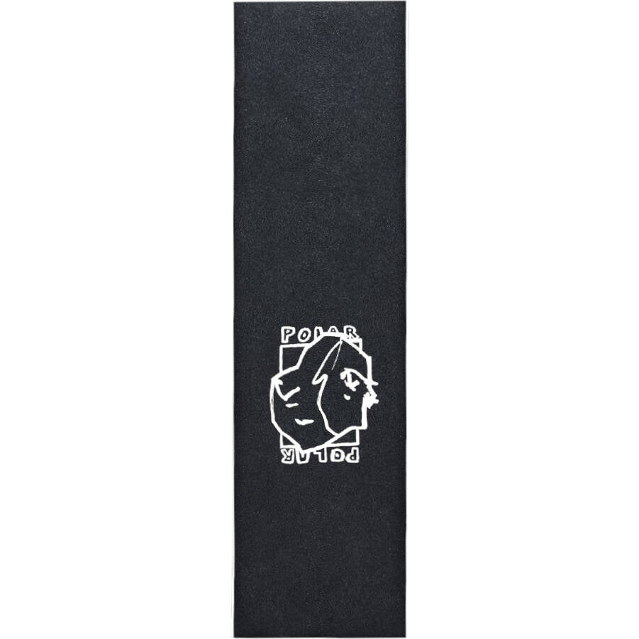 Polar Twisted Skateboard Grip Tape