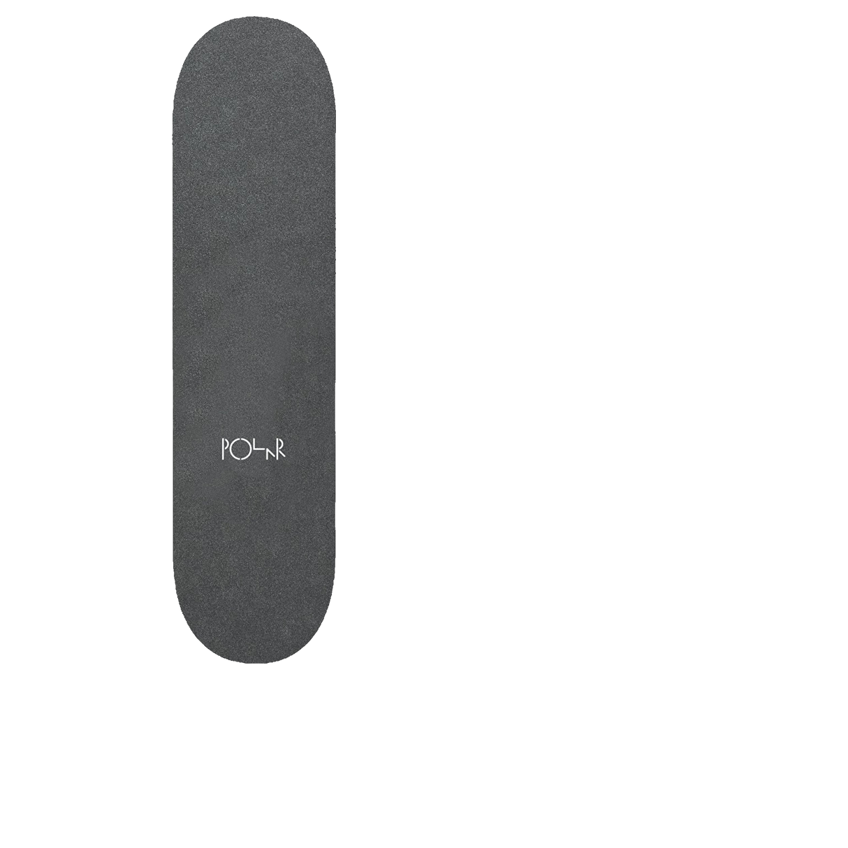 Polar Logo Lazer Cut Skateboard Grip Tape