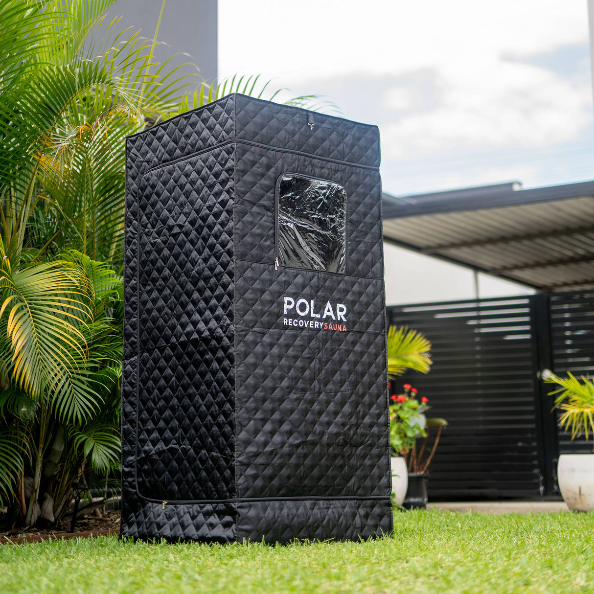 Polar Recovery Steam Sauna
