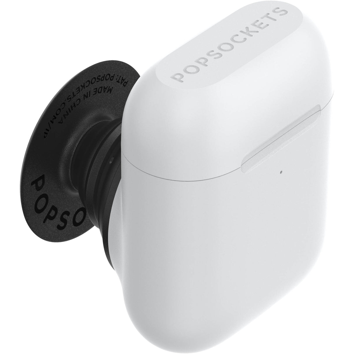 PopSockets AirPods Holder - White