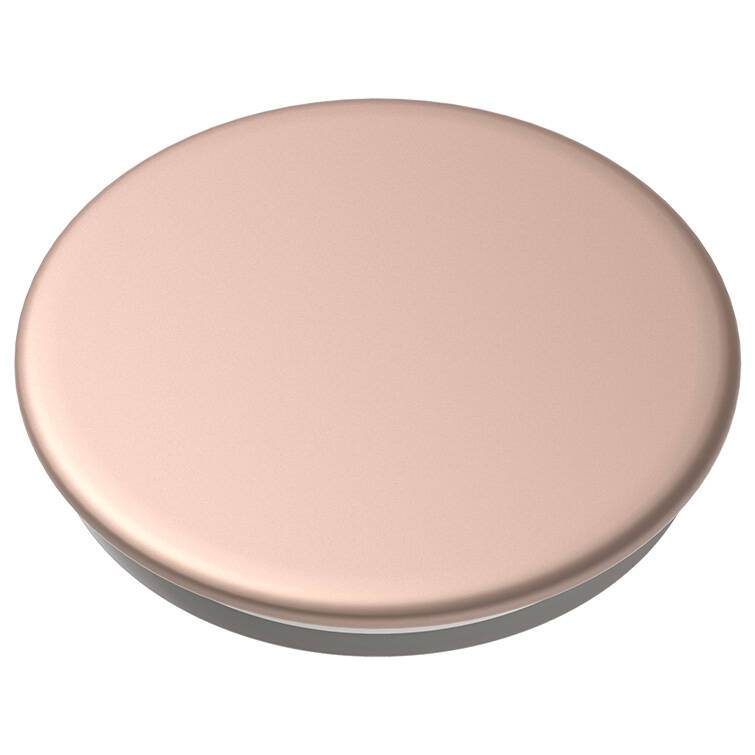 PopSockets Grip - Aluminum Rose Gold - 2nd Gen