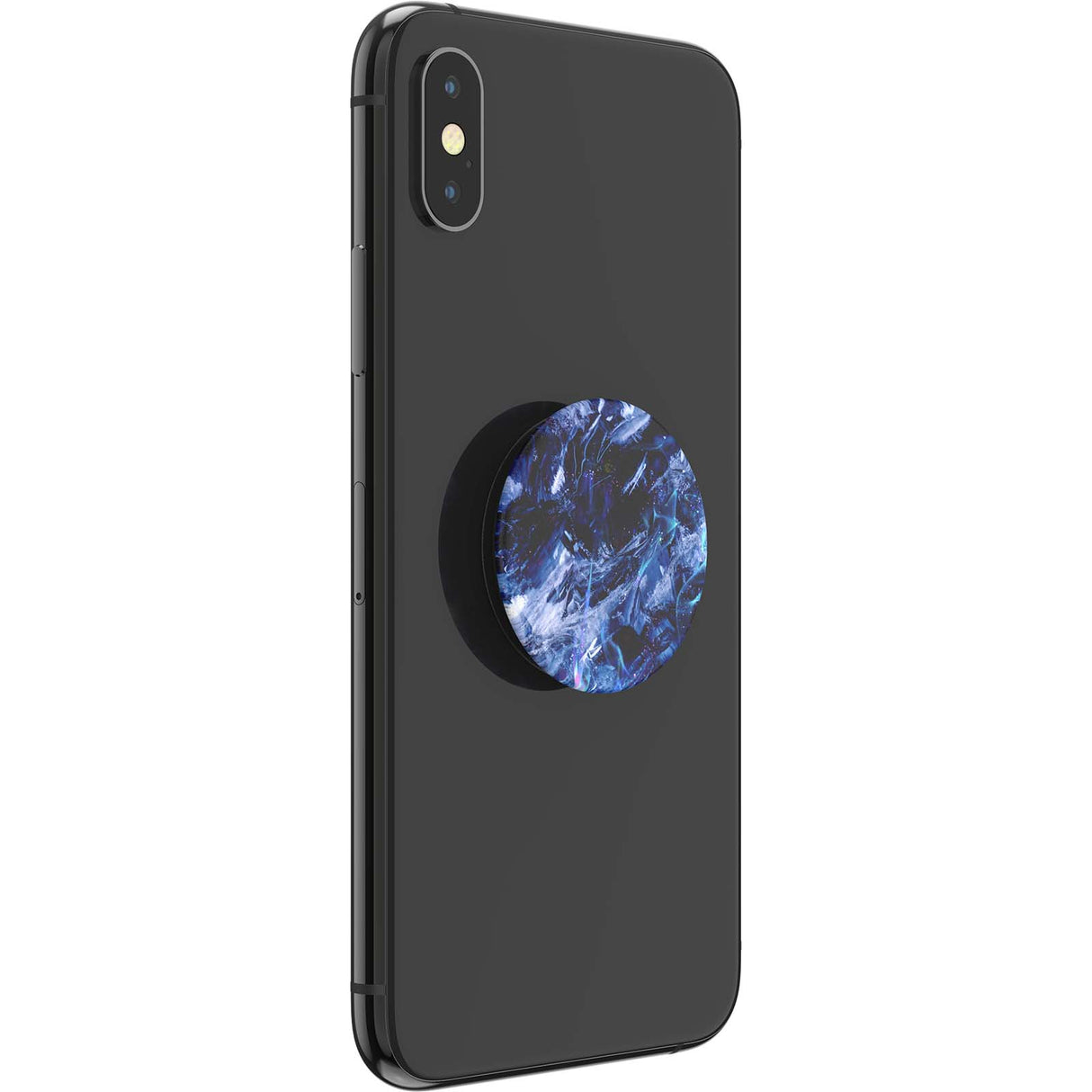 PopSockets Grip - Black Ice - 2nd Gen