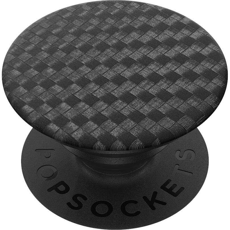 PopSockets Grip - Carbonite Weave - 2nd Gen