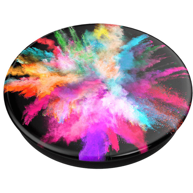 PopSockets Grip - Colour Burst Gloss - 2nd Gen