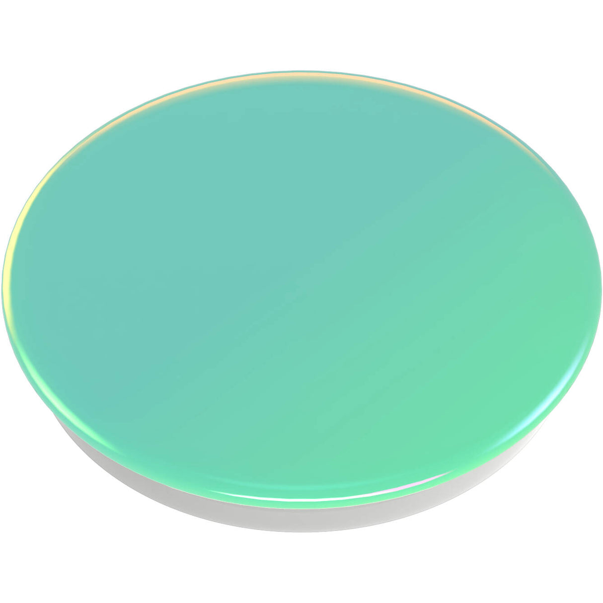 PopSockets Grip - Colour Chrome Seafoam - 2nd Gen