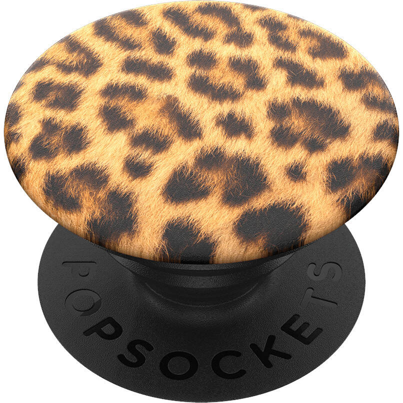 PopSockets Grip - Cheetah Chic - 2nd Generation