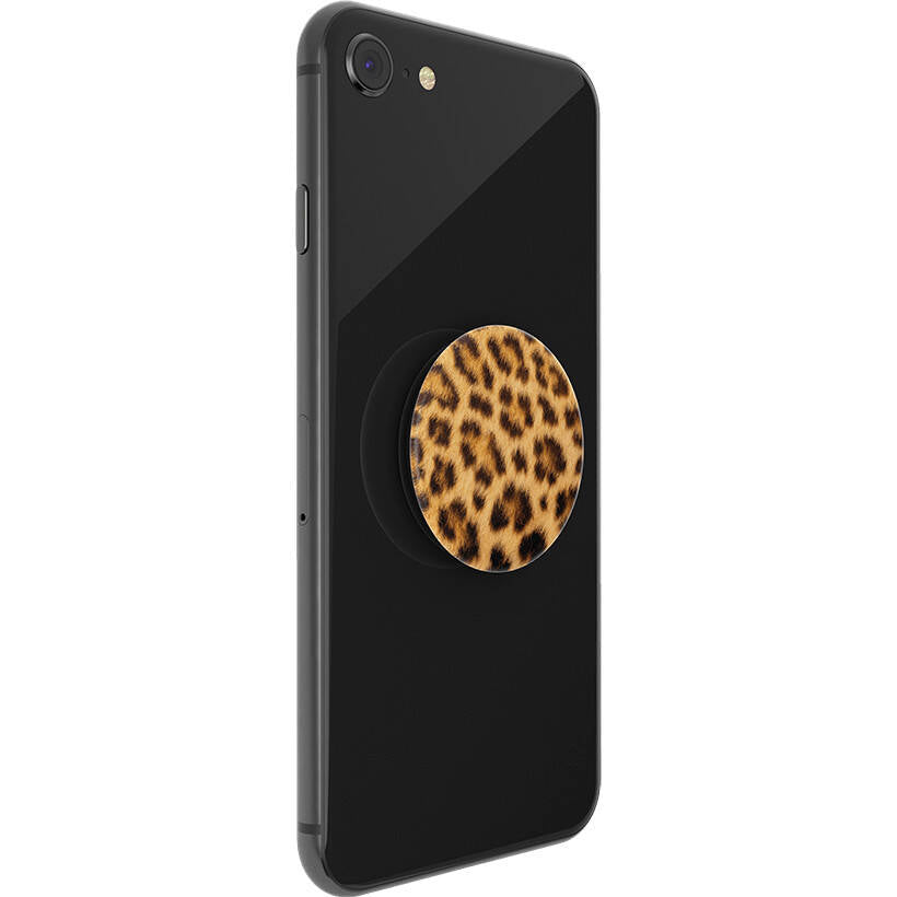 PopSockets Grip - Cheetah Chic - 2nd Generation
