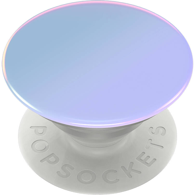 PopSockets Grip - Colour Chrome Powder Pink - 2nd Gen