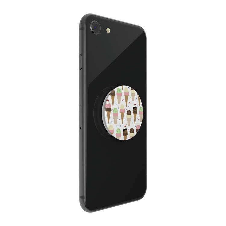 PopSockets Grip - Cone Zone - 2nd Gen