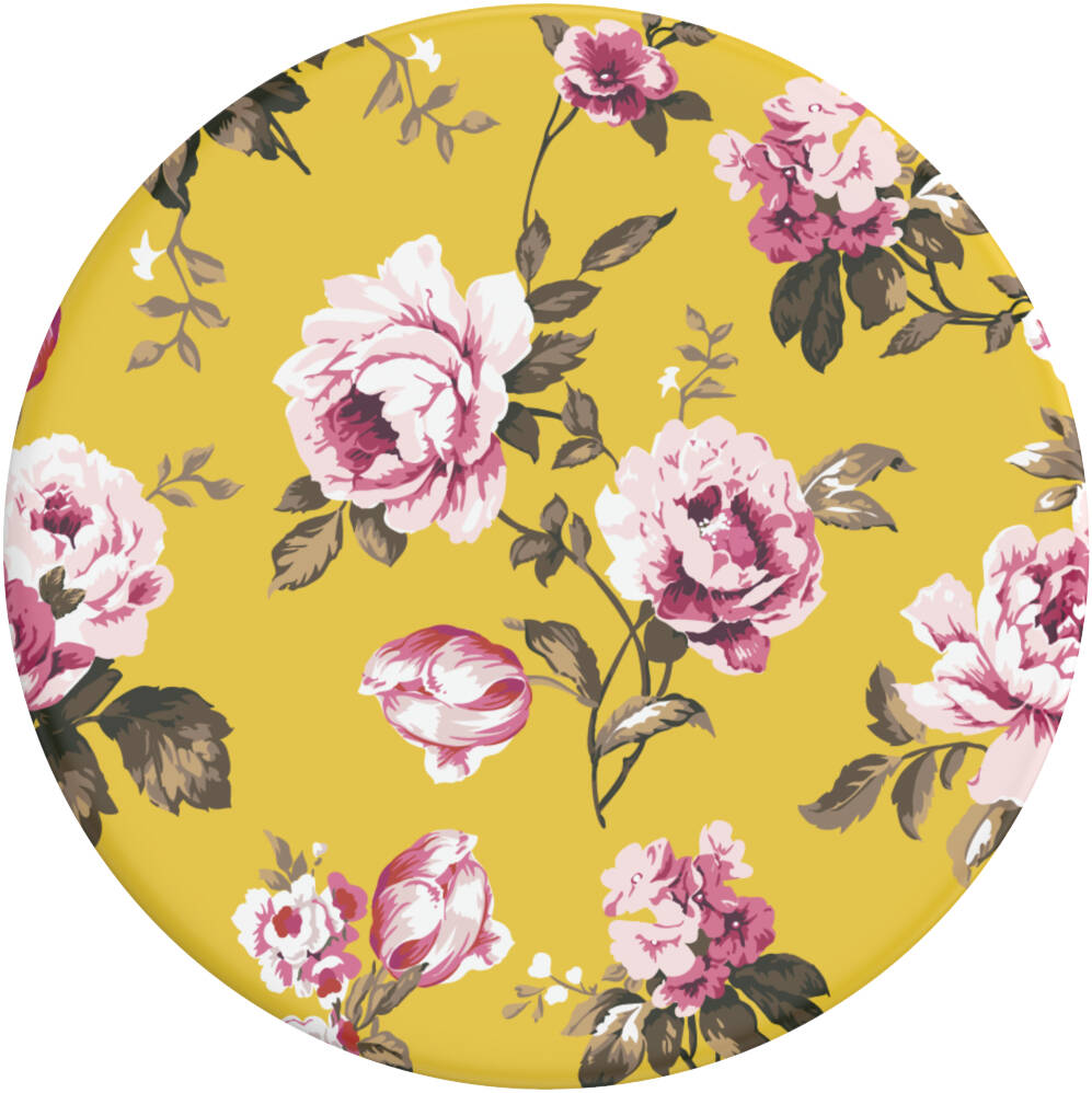PopSockets Grip - English Rose - 2nd Generation