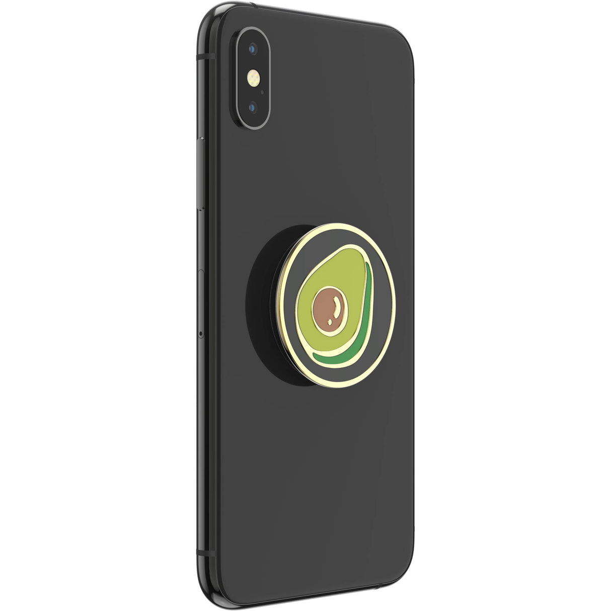 PopSockets Grip - Enamel Guac My World - 2nd Generation