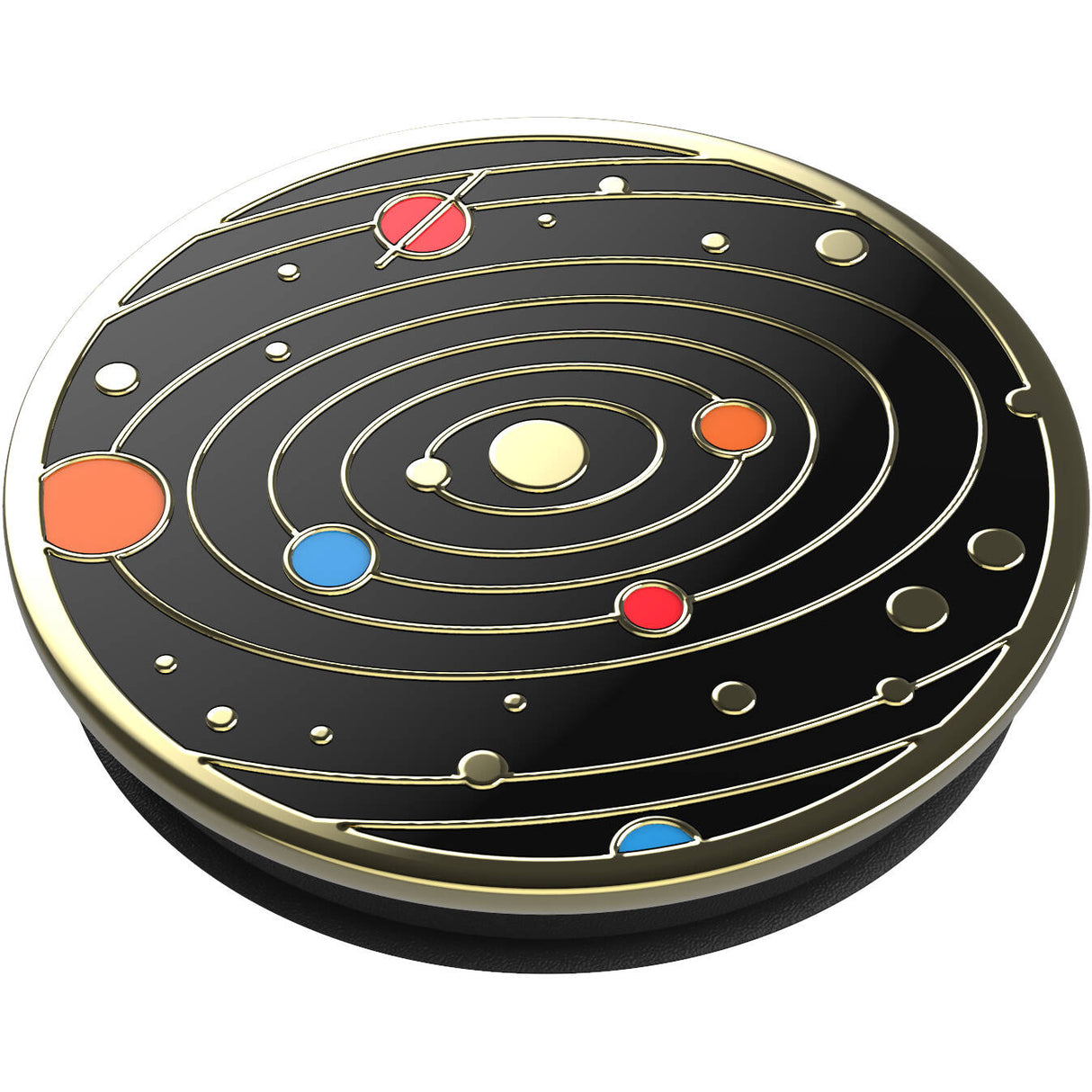 PopSockets Grip - Enamel Solar Flare - 2nd Gen