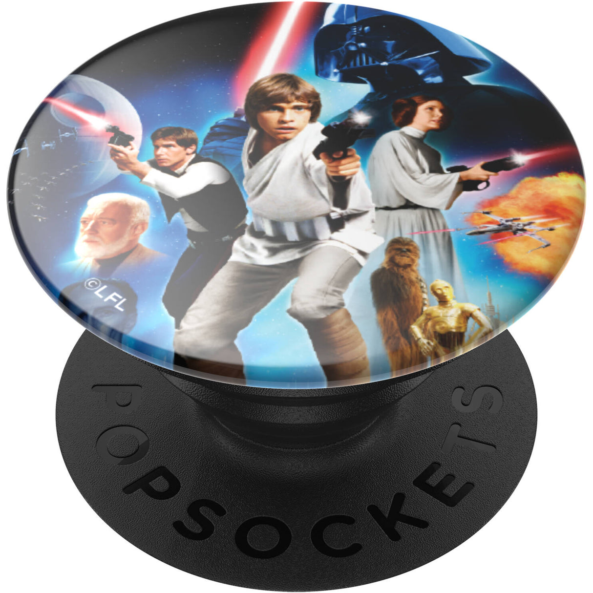 PopSockets Grip - Episode IV - 2nd Gen