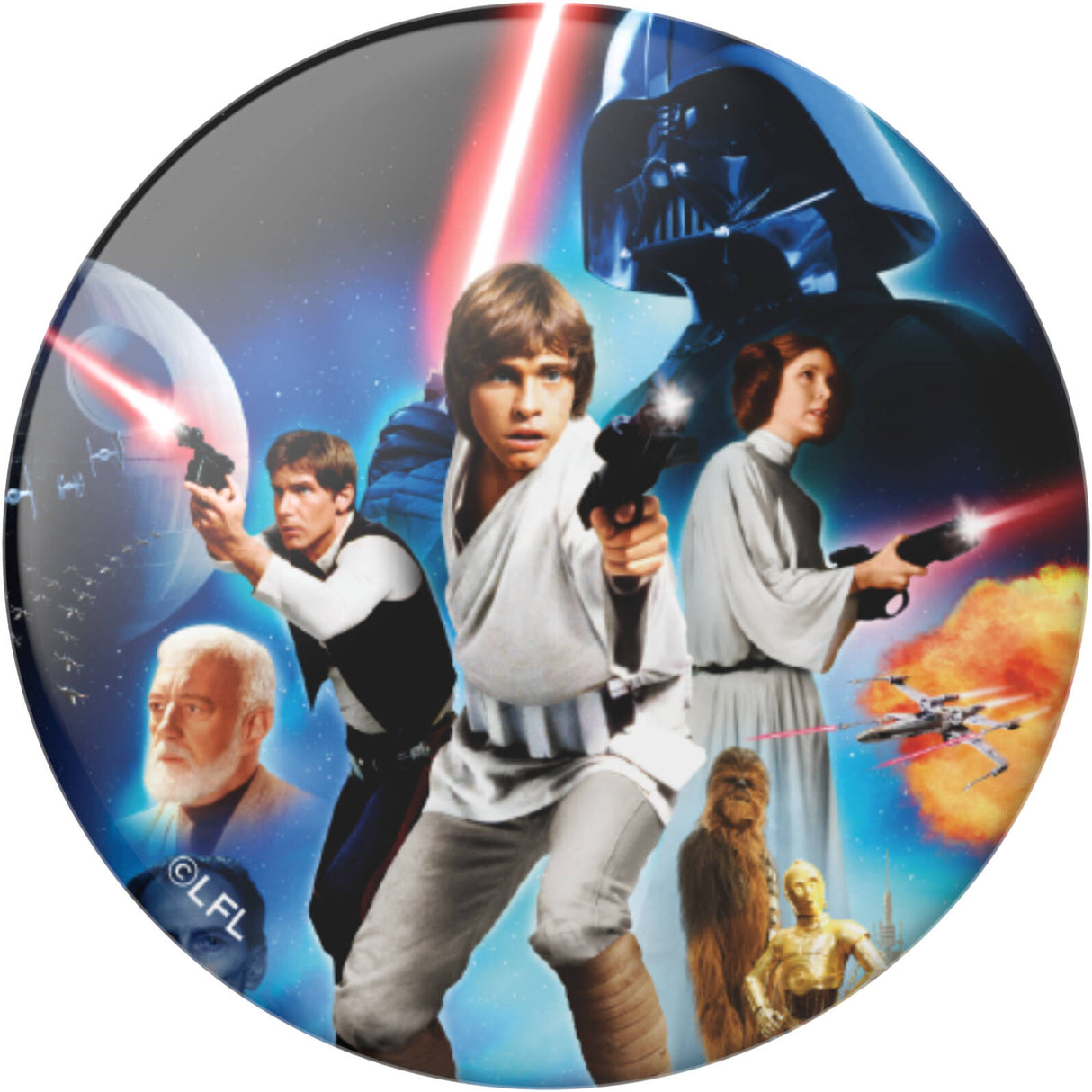 PopSockets Grip - Episode IV - 2nd Gen