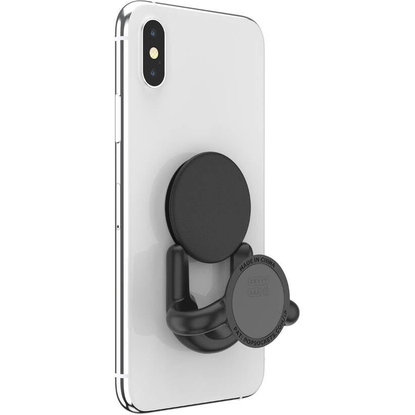 PopSockets PopMount - G4 Multi Surface - Black