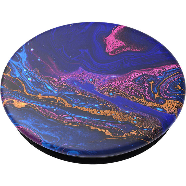 PopSockets Grip - Galactic Magma - 2nd Generation