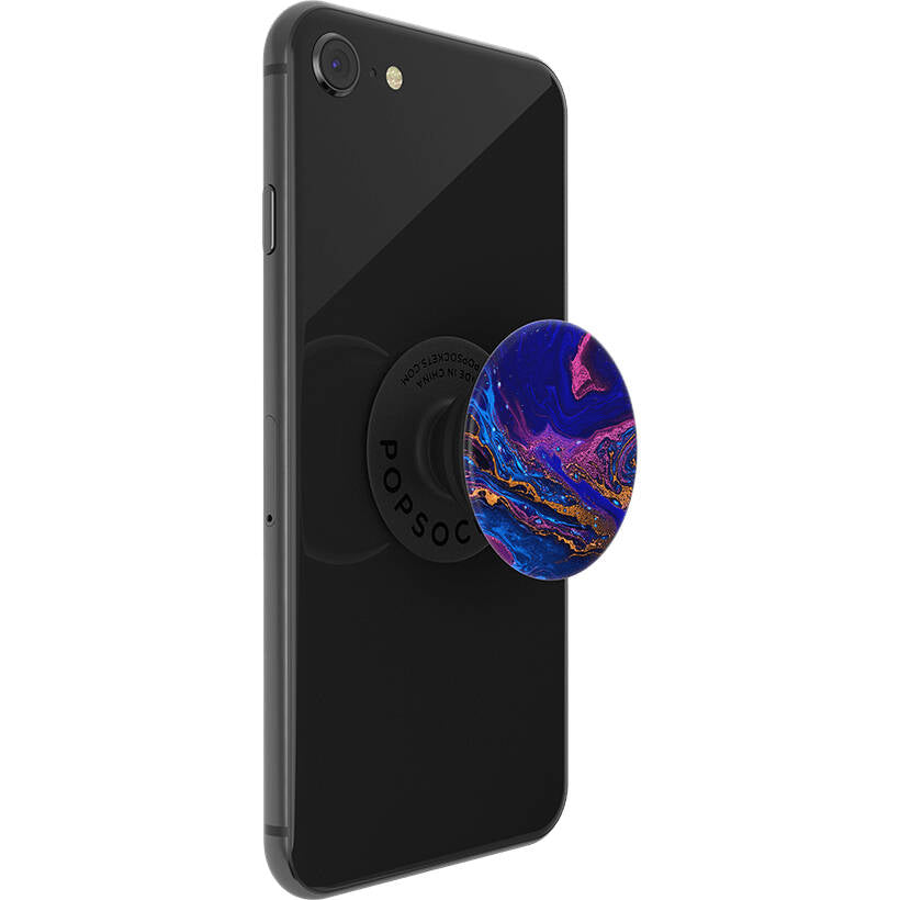 PopSockets Grip - Galactic Magma - 2nd Generation