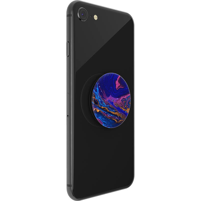 PopSockets Grip - Galactic Magma - 2nd Generation