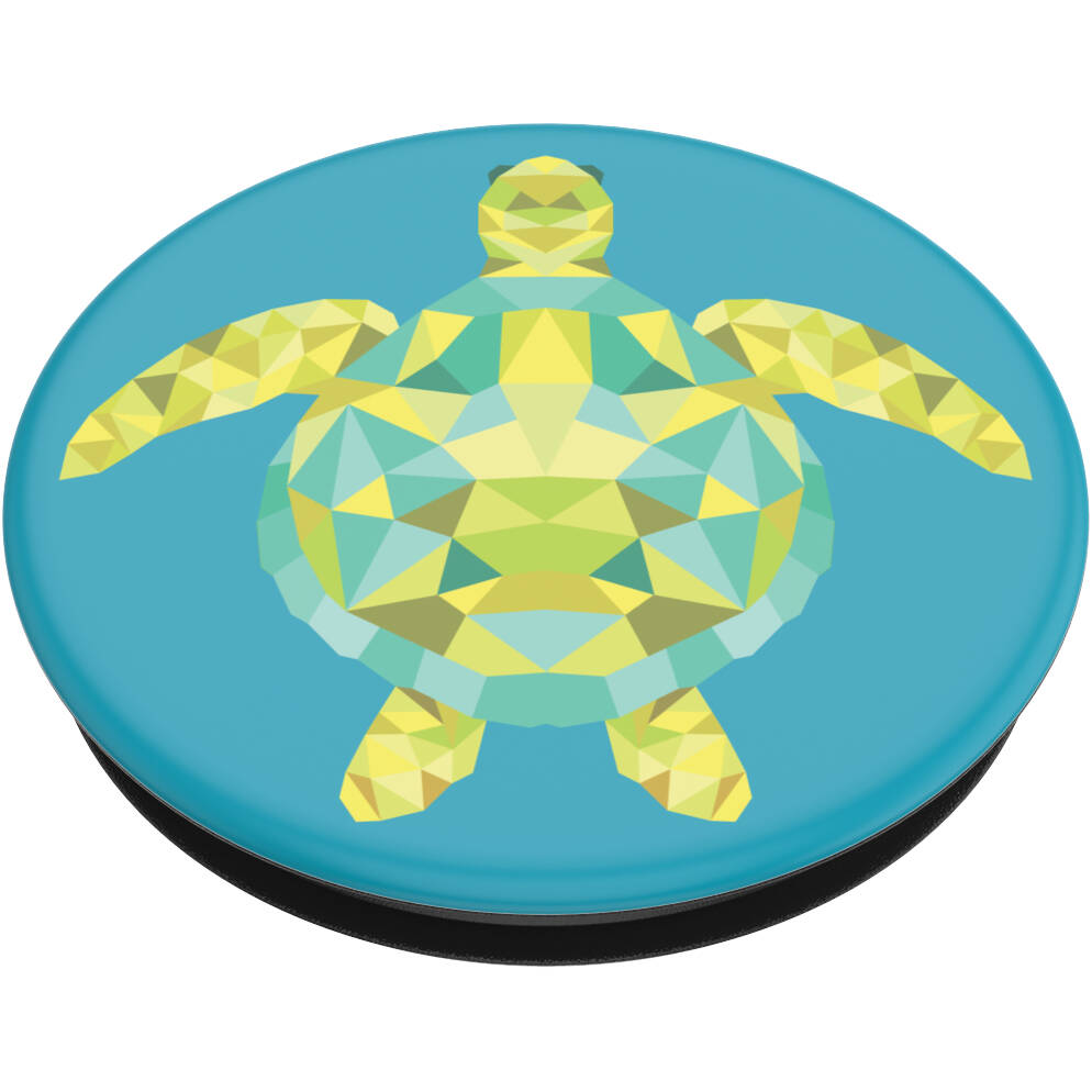 PopSockets Grip - Geo Turtle - 2nd Gen