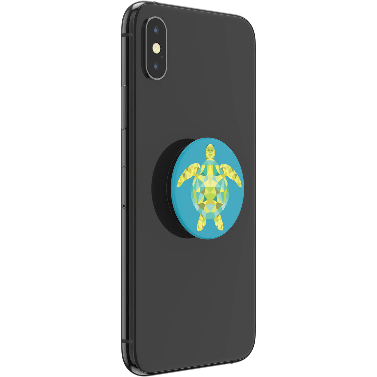 PopSockets Grip - Geo Turtle - 2nd Gen
