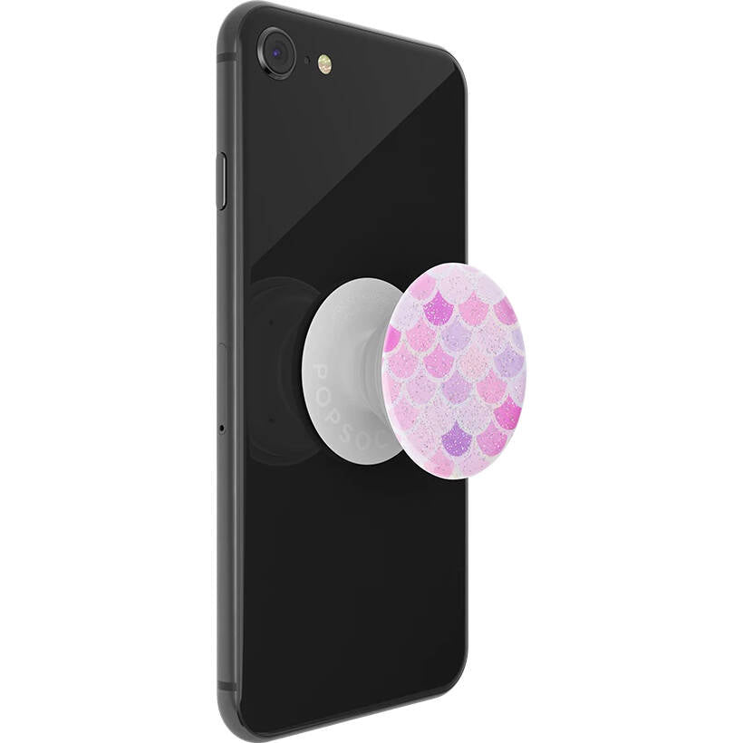 PopSockets Grip - Glitter Mermaid - 2nd Gen