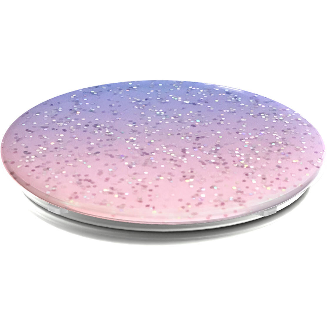 PopSockets Grip - Glitter Morning Haze - 2nd Gen