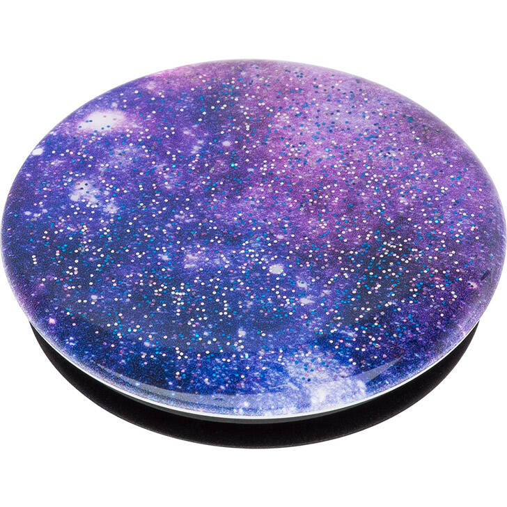PopSockets Grip - Glitter Nebula - 2nd Gen