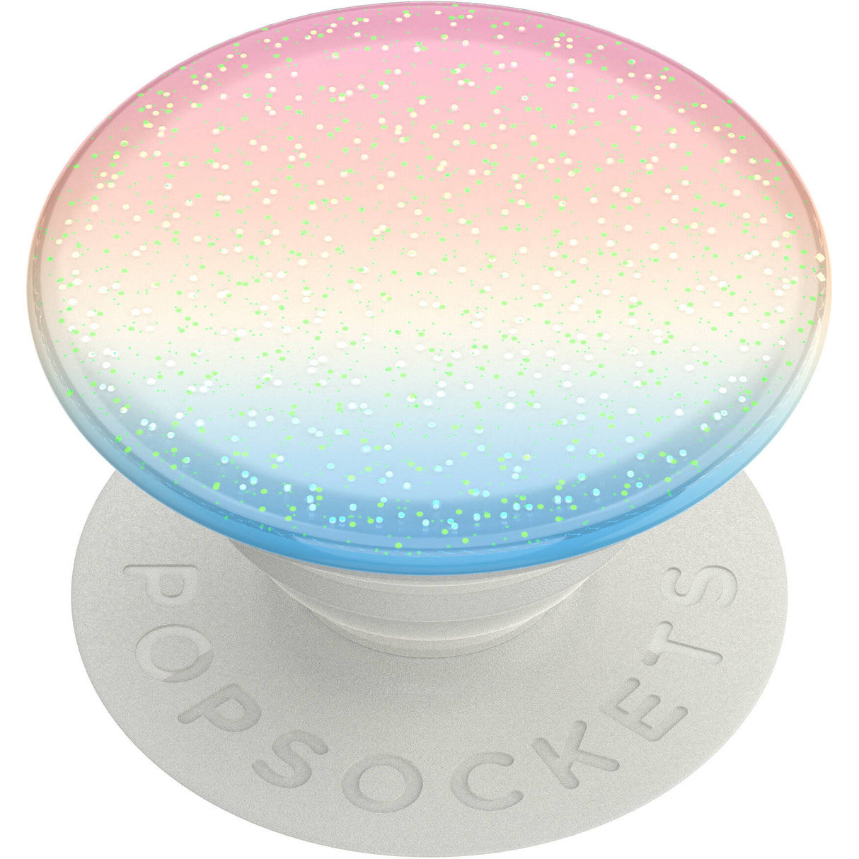 PopSockets Grip - Glitter Pastel Morning - 2nd Gen