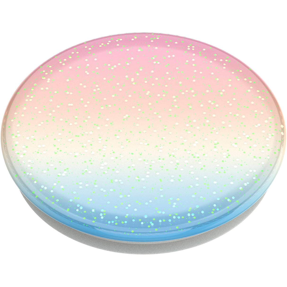 PopSockets Grip - Glitter Pastel Morning - 2nd Gen
