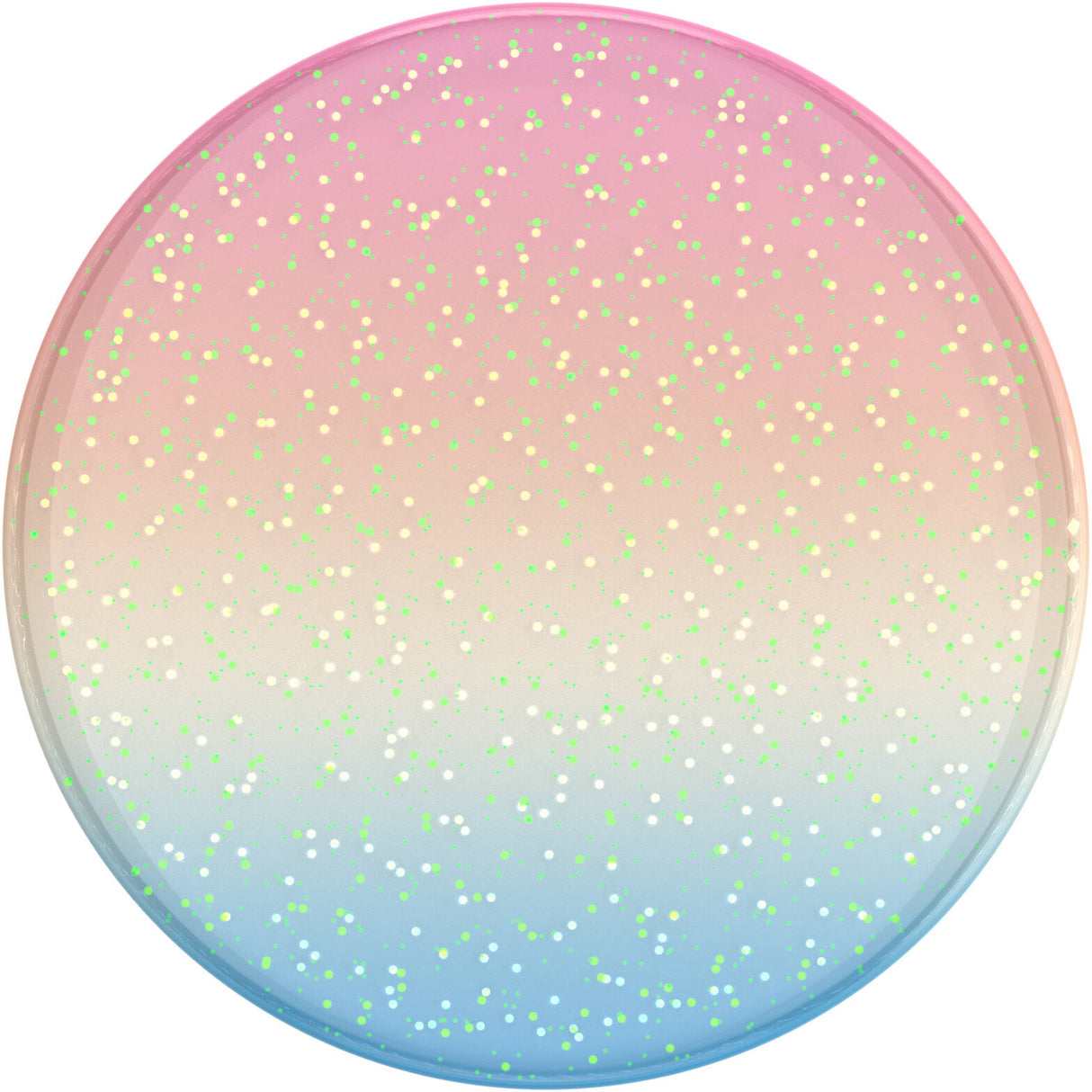 PopSockets Grip - Glitter Pastel Morning - 2nd Gen