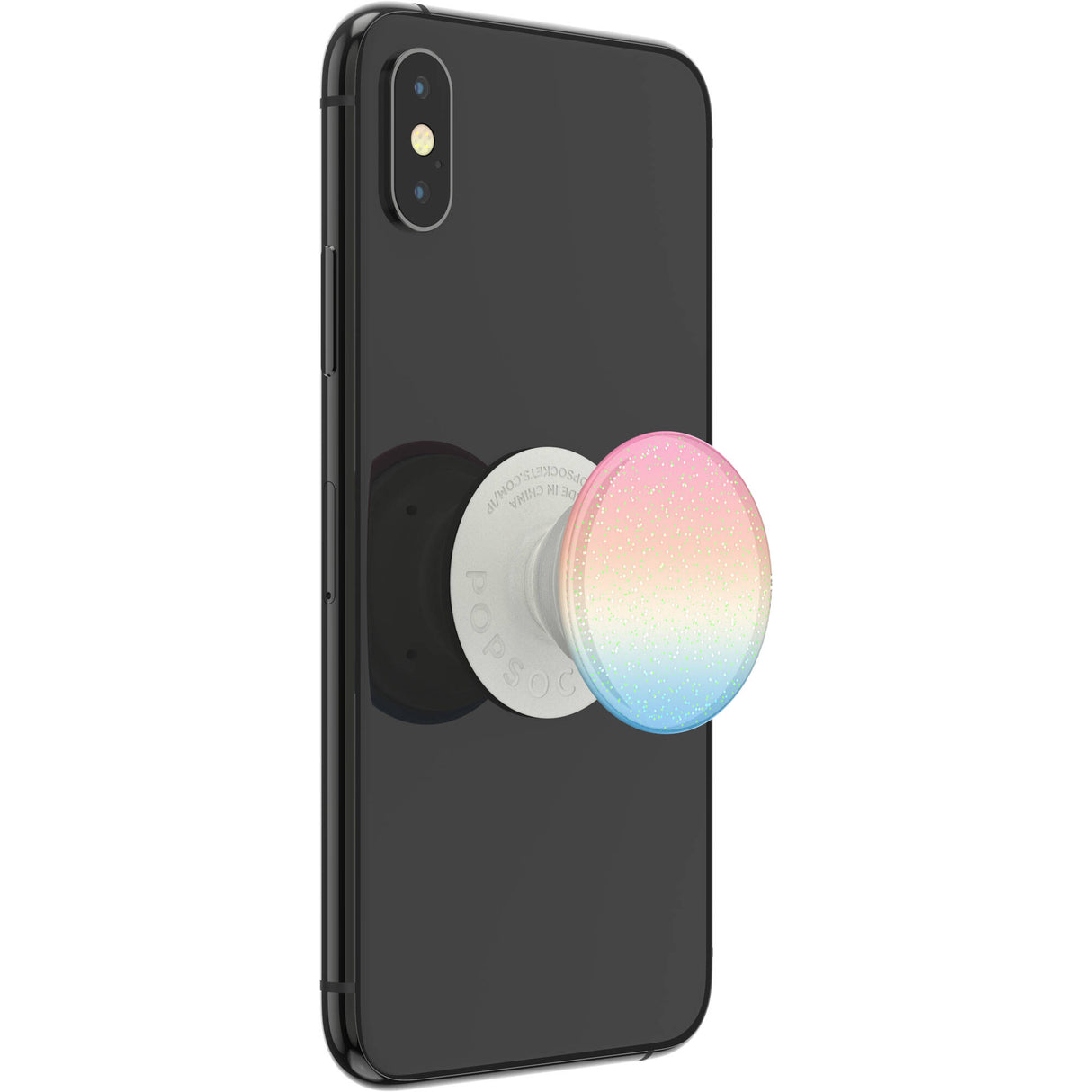 PopSockets Grip - Glitter Pastel Morning - 2nd Gen