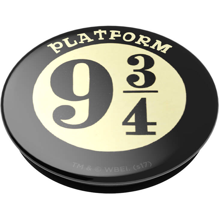 PopSockets Grip - Harry Potter Platform 9 3/4 - 2nd Gen