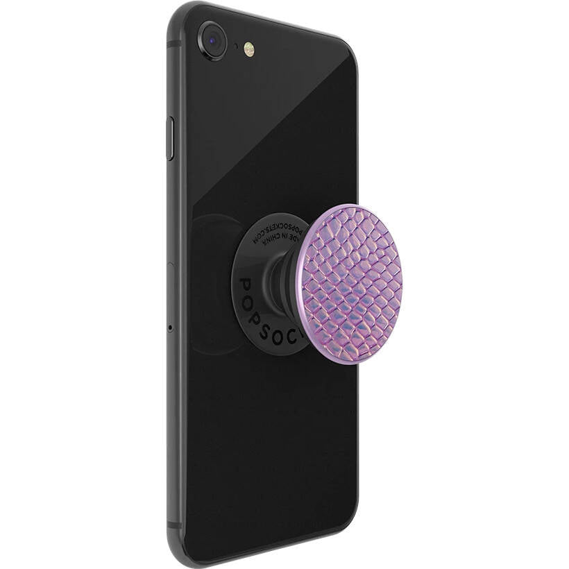PopSockets Grip - Iridescent Pink - 2nd Gen