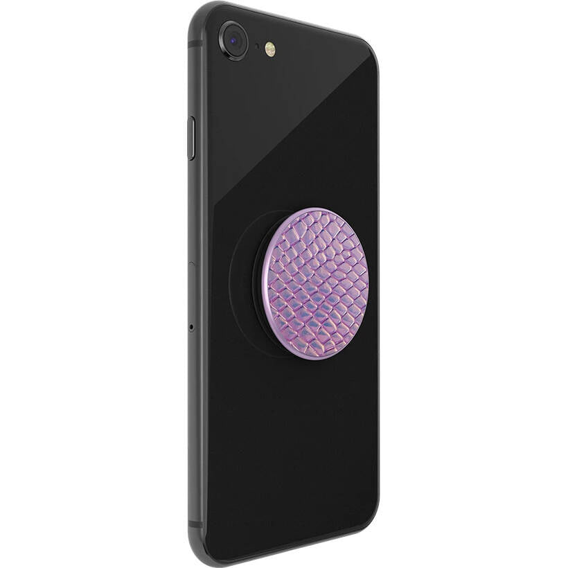 PopSockets Grip - Iridescent Pink - 2nd Gen