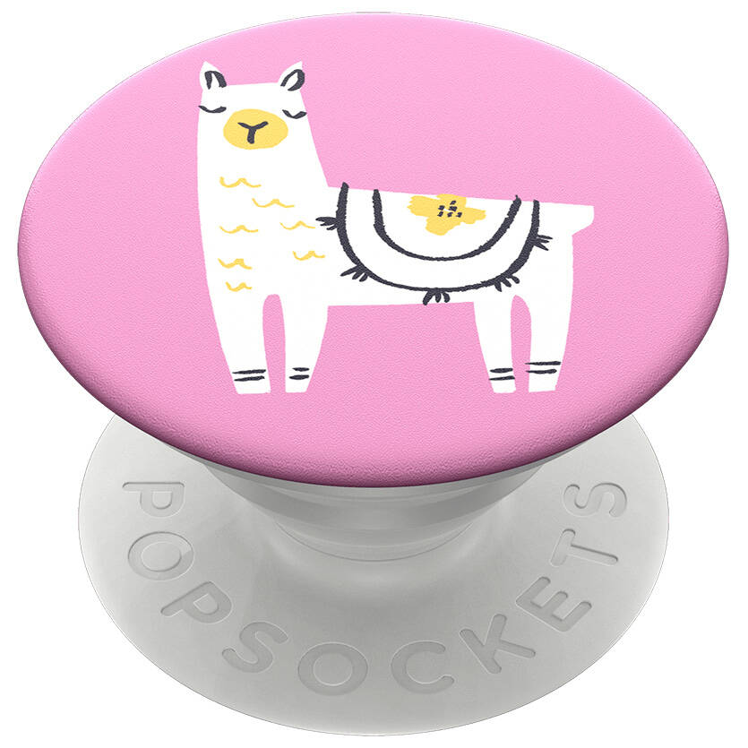PopSockets Grip - Llama Glama- 2nd Gen