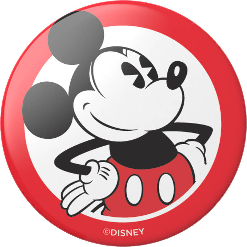 PopSockets Grip - Mickey Classic - 2nd Gen
