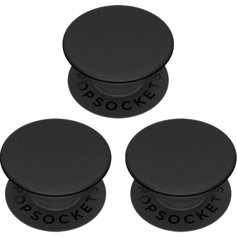 PopSockets Pop Minis - Black