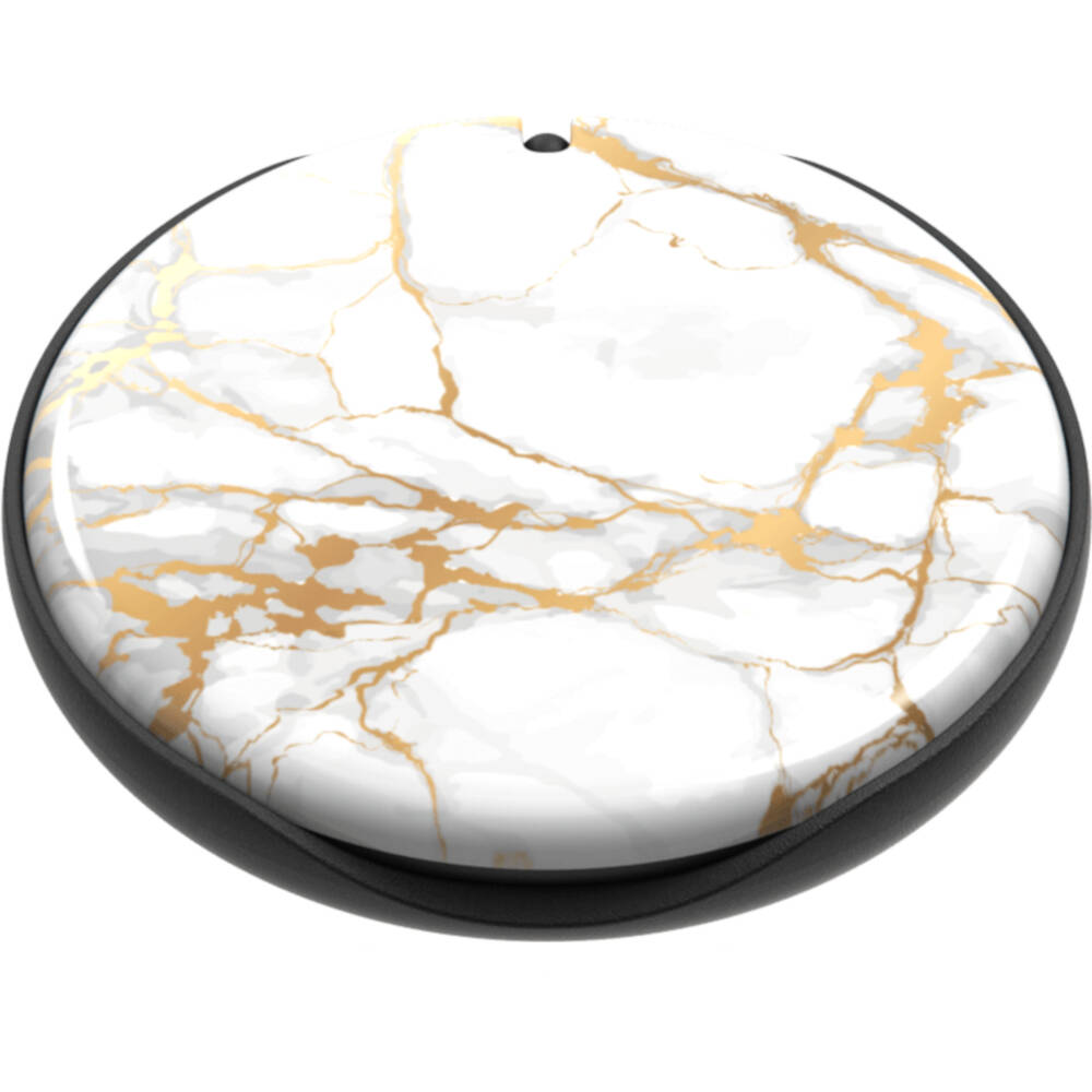 PopSockets PopMirror - Stone White Marble