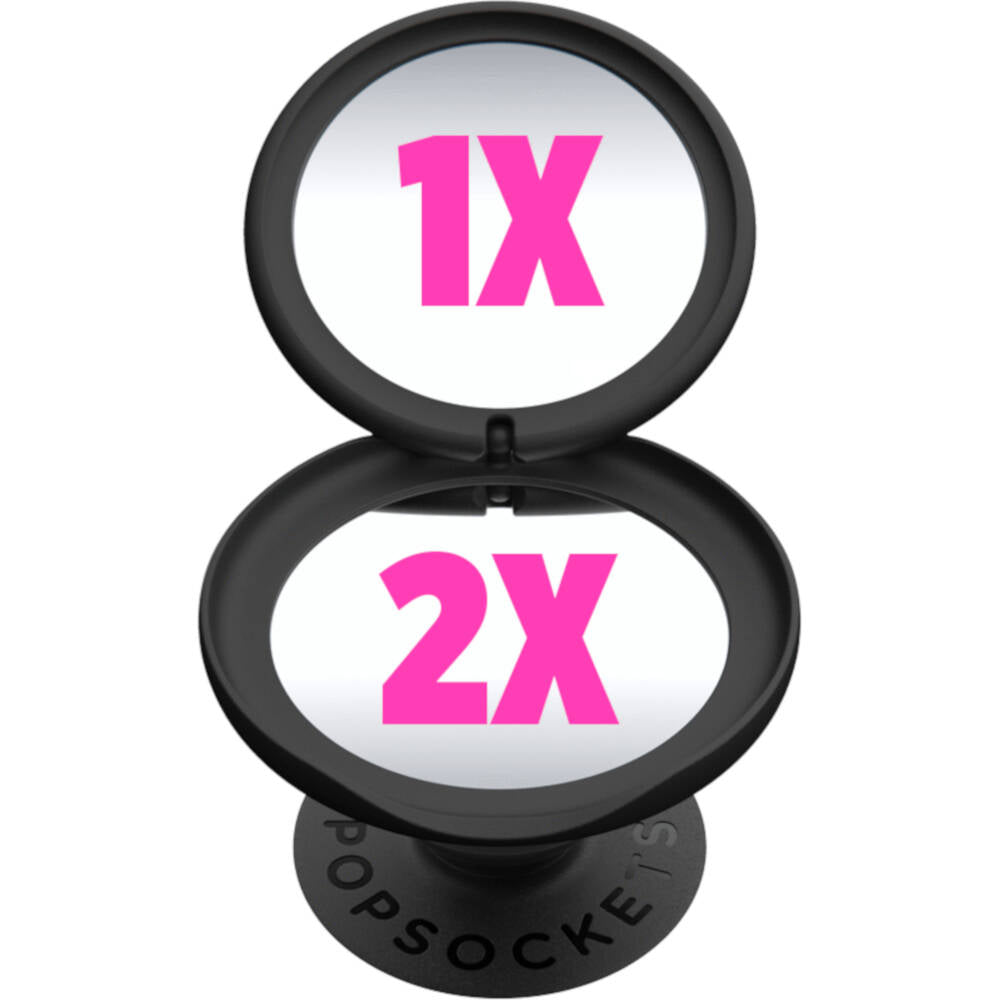 PopSockets PopMirror - Stone White Marble