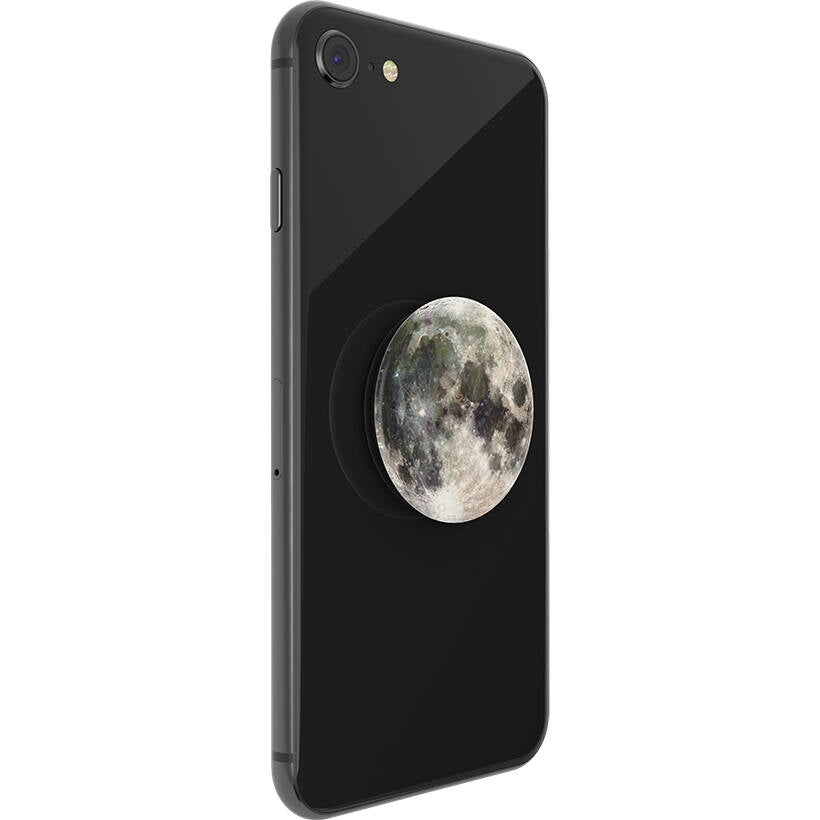 PopSockets Grip - Moon - 2nd Generation