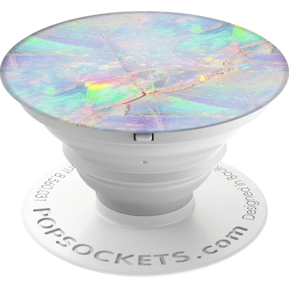 PopSockets Pop Grip - Opal - 2nd Gen