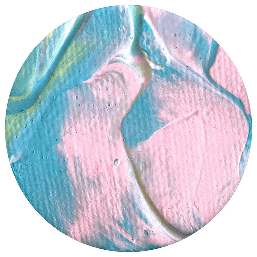 PopSockets Grip - Painterly Gloss - 2nd Gen