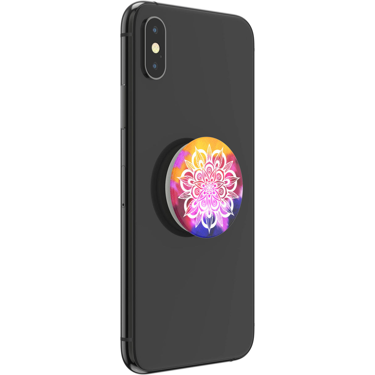 PopSockets Grip - Passionfruit Mandala - 2nd Generation