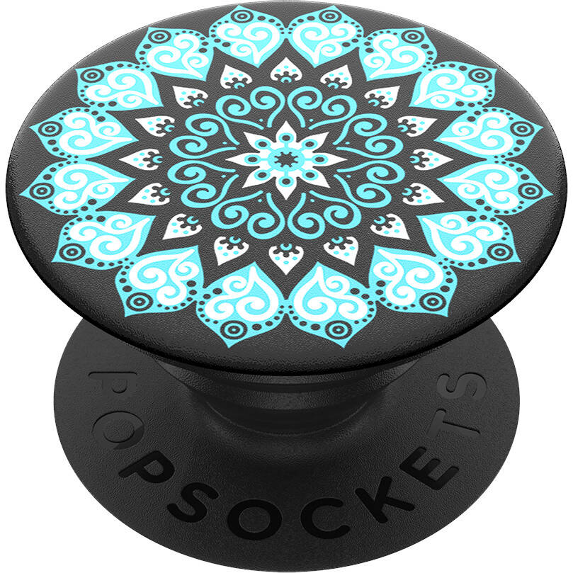 PopSockets Grip - Peace Mandala Sky - 2nd Gen