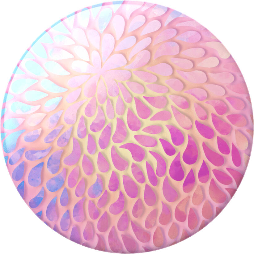 PopSockets Grip - Petal Power Gloss - 2nd Generation