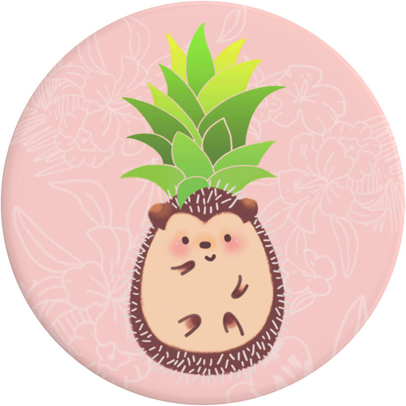PopSockets Grip - Pinehog - 2nd Generation