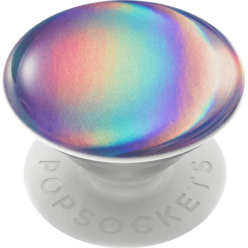 PopSockets Grip - Rainbow Orb Gloss - 2nd Gen